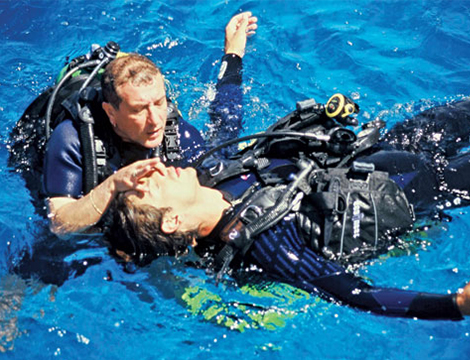 PADI Rescue Diver Course