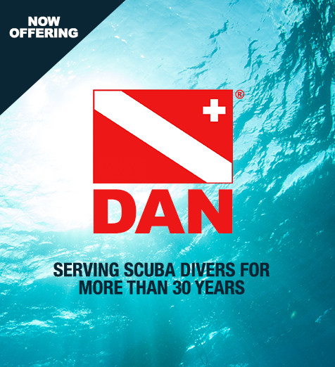 Short Term Scuba Diving Insurance Rates